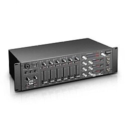 LD SYSTEM ZONE 624 4 ZONE AMFİ - LD SYSTEM