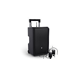 LD Systems ANNY10BPH2B5 Pil ile çalışan hoparlör - LD SYSTEM