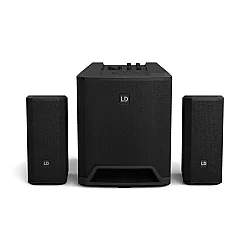 LD Systems DAVE 10 G4X Kompakt 2.1 Aktif Ses Sistemi - LD SYSTEM