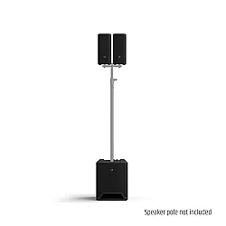LD Systems DAVE 10 G4X Kompakt 2.1 Aktif Ses Sistemi - 3
