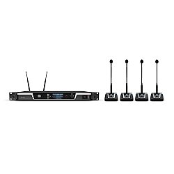 LD Systems U505CS4 Kablosuz Konferans Sistemi - LD SYSTEM