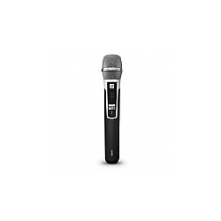LD Systems U505HHC Kondansatör Kardioid El Tipi Kablosuz Mikrofon Sistemi - 3