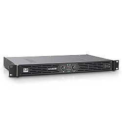 LD SYTSEM XS 400 PA Güç Amplifikatörü D Sınıfı 2 x 200 W 4 Ohm - LD SYSTEM