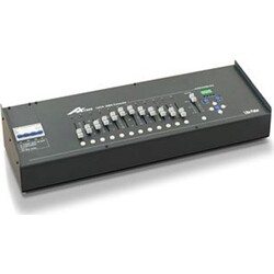 Lite-Puter AX-1205 4 Kanal Dimmerli Mikser - Lite-Puter