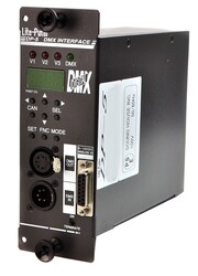Lite-Puter DP-5 Dimmer Yedek DMX Modülü - Lite-Puter