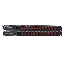 Lite-Puter PS-1215 12 Kanal Swich Box - Lite-Puter