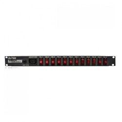 Lite-Puter PS-1215 12 Kanal Swich Box - 2