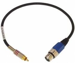 Lynx Studio Technology CBL-XFDR18 Cable - Lynx Studio Technology
