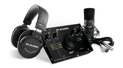 M-Audio AIR 192|4 Vocal Studio Pro Stüdyo Kayıt Paketi - M-Audio