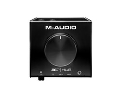 M-Audio AIR HUB Dijitalden Analoğa Çoğaltıcılı Modül - 1
