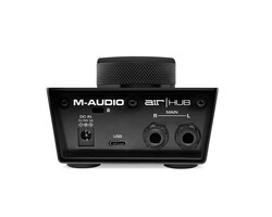M-Audio AIR HUB Dijitalden Analoğa Çoğaltıcılı Modül - 2