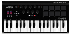 M-Audio Axiom AIR Mini 32 Tuşlu Midi Klavye - M-Audio