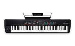 M-Audio Hammer 88 Pro 88 Tuşlu Piano Tuşe Midi Klavye - M-Audio