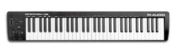 M-Audio Keystation 61 MK III 61 Tuşlu Midi Klavye - M-Audio