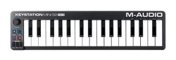 M-Audio Keystation Mini 32 MK III 32 Tuşlu Midi Klavye - M-Audio