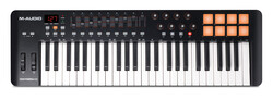 M-Audio Oxygen 49 V4 49 Tuşlu Midi Klavye - M-Audio