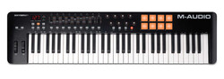 M-Audio Oxygen 61 V4.0 61 Tuşlu Midi Klavye - M-Audio