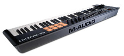 M-Audio Oxygen 61 V4.0 61 Tuşlu Midi Klavye - 2