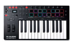M-Audio Oxygen Pro 25 Tuşlu Midi Klavye - M-Audio