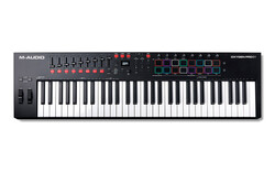 M-Audio Oxygen Pro 61 Tuşlu Midi Klavye - M-Audio