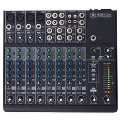 Mackie 1202VLZ4 12 Kanal Analog Mikser - Mackie