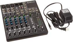 Mackie 802VLZ4 8 Kanal Analog Mikser - Mackie