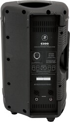 Mackie C 200 10 inç 200W Pasif Monitör Tipi Hoparlör - 4
