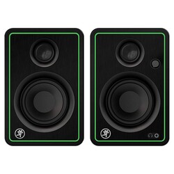 Mackie CR3 X 3 inç Aktif Stüdyo Referans Monitörü (Çift) - Mackie