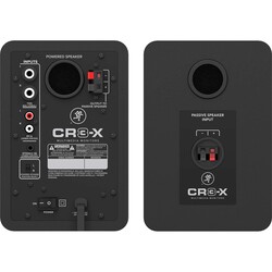 Mackie CR3 X 3 inç Aktif Stüdyo Referans Monitörü (Çift) - 2