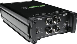 Mackie MDB 2P Stereo Pasif DI Box - Mackie
