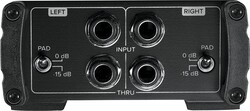 Mackie MDB 2P Stereo Pasif DI Box - 3