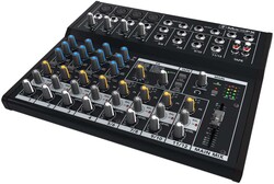 Mackie MIX12FX 12 Kanal Analog Mikser - 1