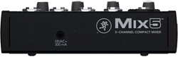 Mackie MIX5 5 Kanal Analog Mikser - 2
