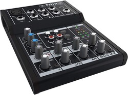 Mackie MIX5 5 Kanal Analog Mikser - 5