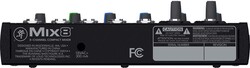 Mackie MIX8 8 Kanal Analog Mikser - 4