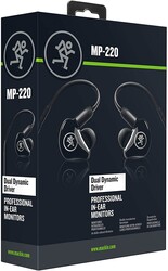 Mackie MP 220 Dual Dynamic in-ear Kulaklık - 3