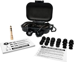 Mackie MP 220 Dual Dynamic in-ear Kulaklık - 4
