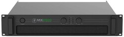 Mackie MX 2500 2500W Power Amplifikatör - Mackie