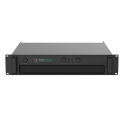Mackie MX 3500 2700W Power Amplifikatör - Mackie