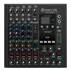 Mackie ONYX 8 - Mackie