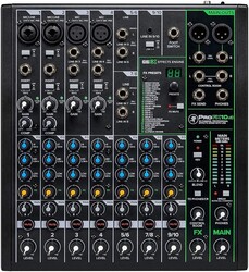 Mackie PROFX 10 V3 10 Kanal Analog Mikser - Mackie