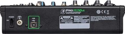 Mackie PROFX 10 V3 10 Kanal Analog Mikser - 3