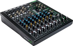 Mackie PROFX 10 V3 10 Kanal Analog Mikser - 4