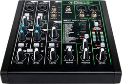 Mackie PROFX 6 V3 6 Kanal Analog Mikser - Mackie