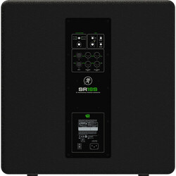 Mackie SR18S 18 1600W Aktif Subwoofer - 4