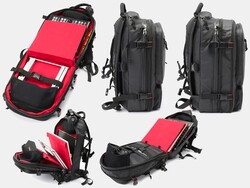 Magma RIOT DJ-Backpack - 2