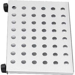 Magma Traveler Tray (Silver) - Magma
