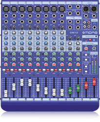 Midas DM 12 12 Kanal Analog Mikser - 2