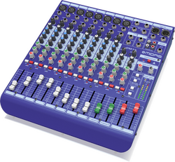 Midas DM 12 12 Kanal Analog Mikser - 3