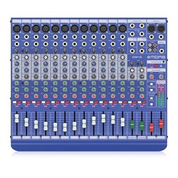 Midas DM 16 16 Kanal Analog Mikser - Midas